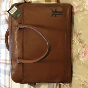 Frye Briefcase/Laptop Bag